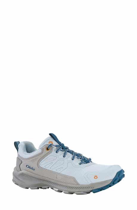 Oboz Katabatic Low Hiking Sneaker