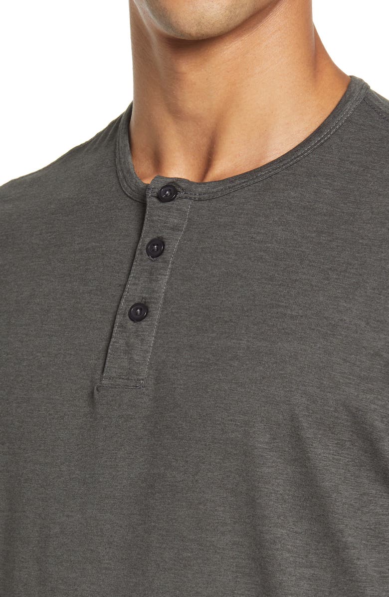 Vuori Long Sleeve Ease Performance Henley, Alternate, color,