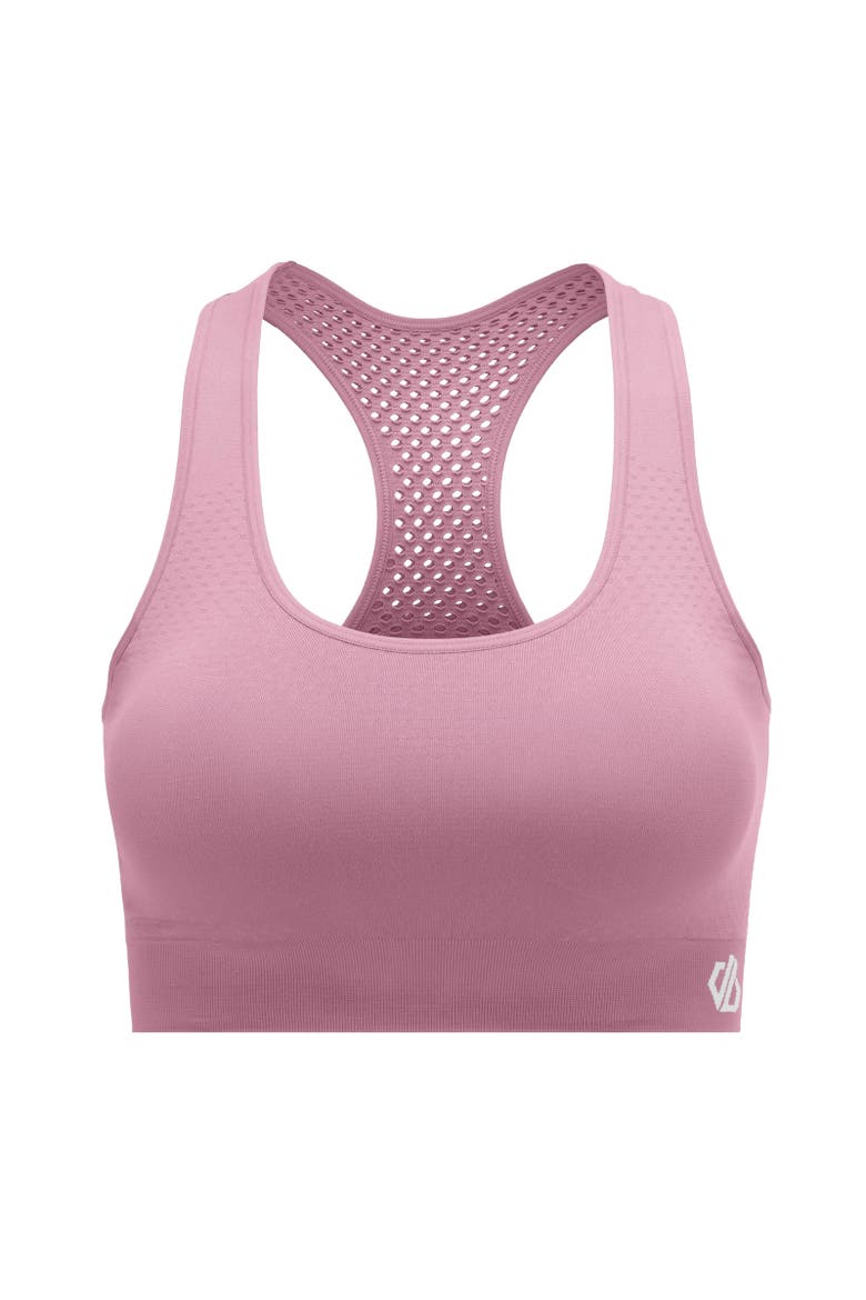 Dont Sweat It Ii Sports Bra, Main, color, Dusky Orchid
