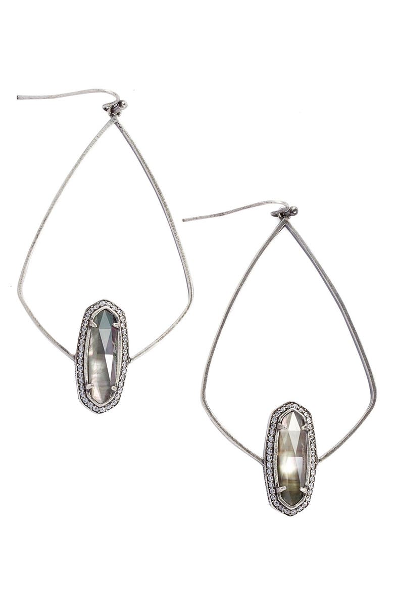 Kendra Scott 'Arianna' Drop Earrings, Main, color,