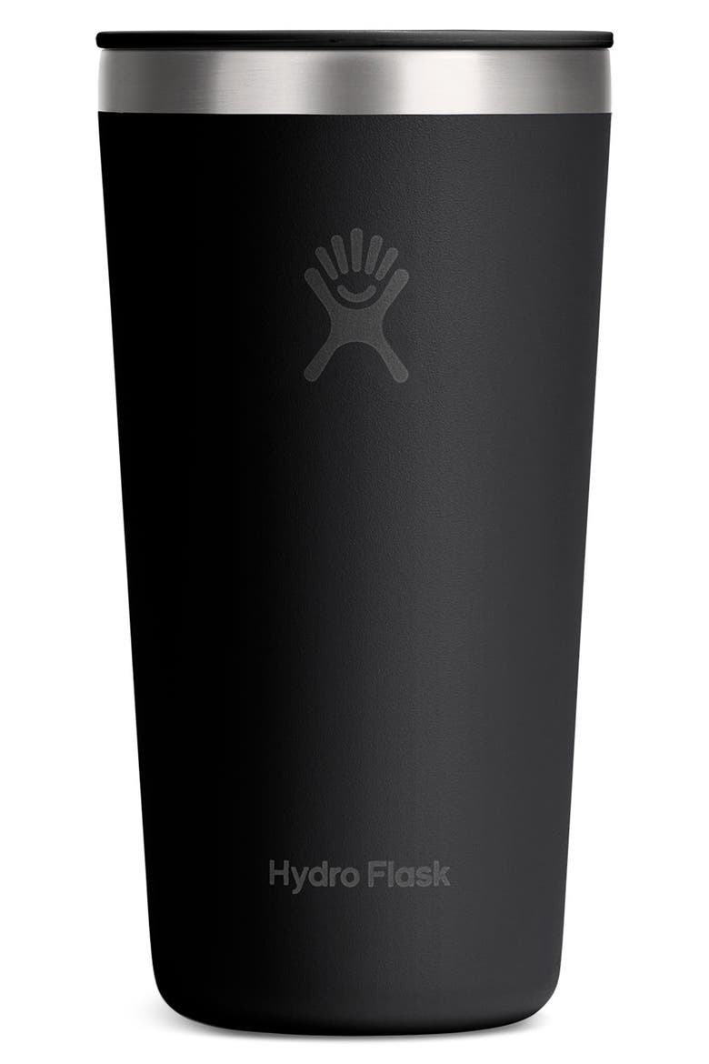 20-Ounce All Around™ Tumbler, Main, color, BLACK