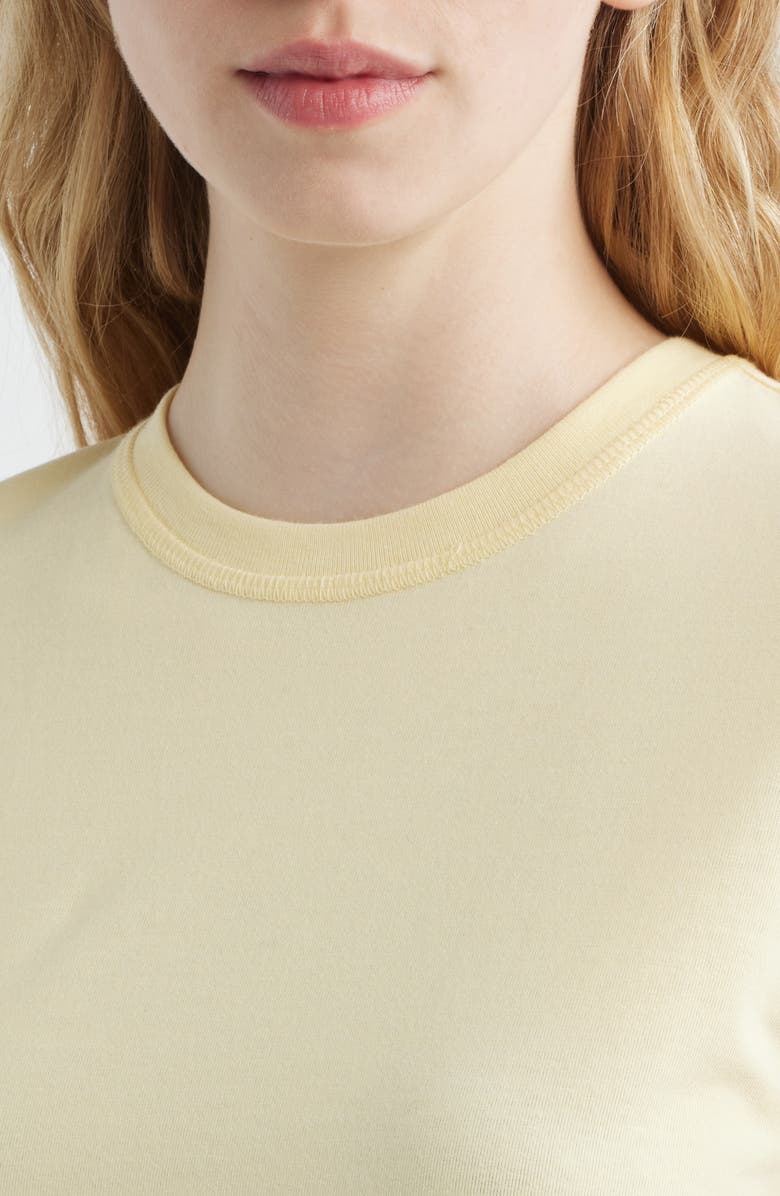 FRAME The Vintage Baby T-Shirt, Alternate, color, 