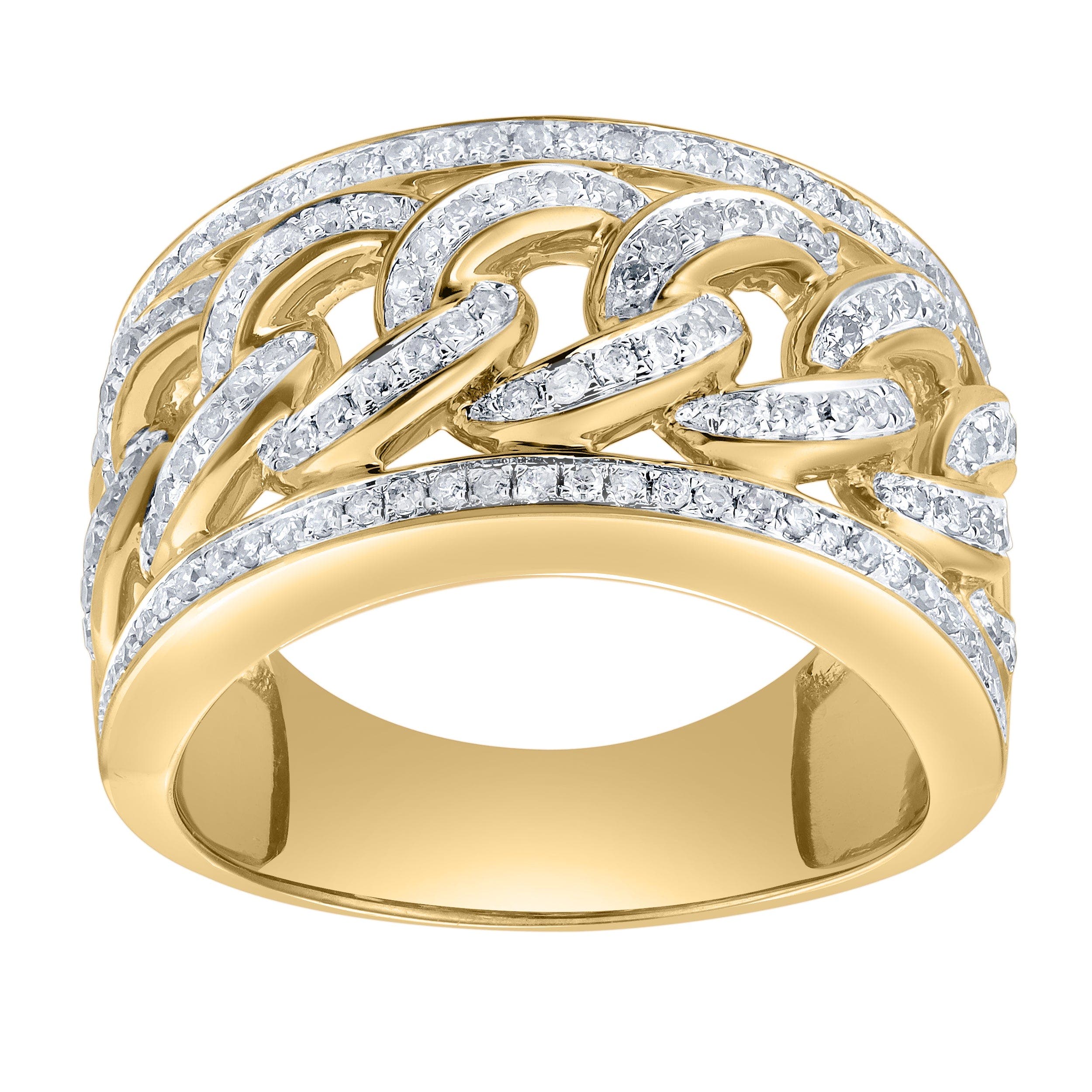 selected 14K Yellow Gold