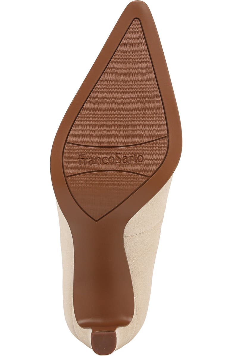 Franco Sarto Adeja Ankle Strap Pump, Alternate, color,