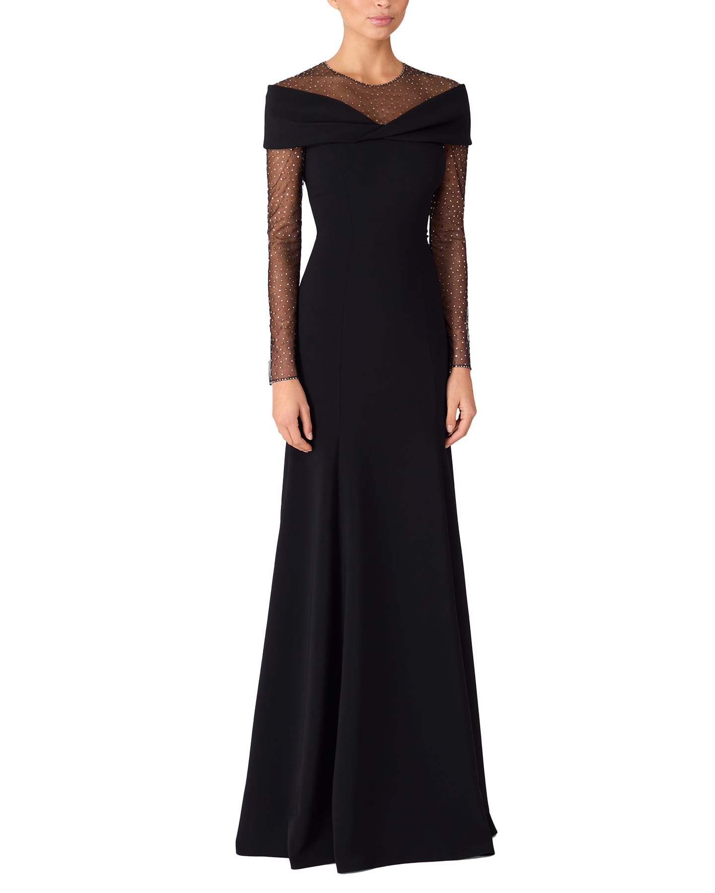 Etienne Maxi Dress - image 2