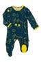 Game Day Long Sleeve Magnetic Footie