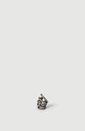Brunello Cucinelli Sterling Silver shimmer ear cuff