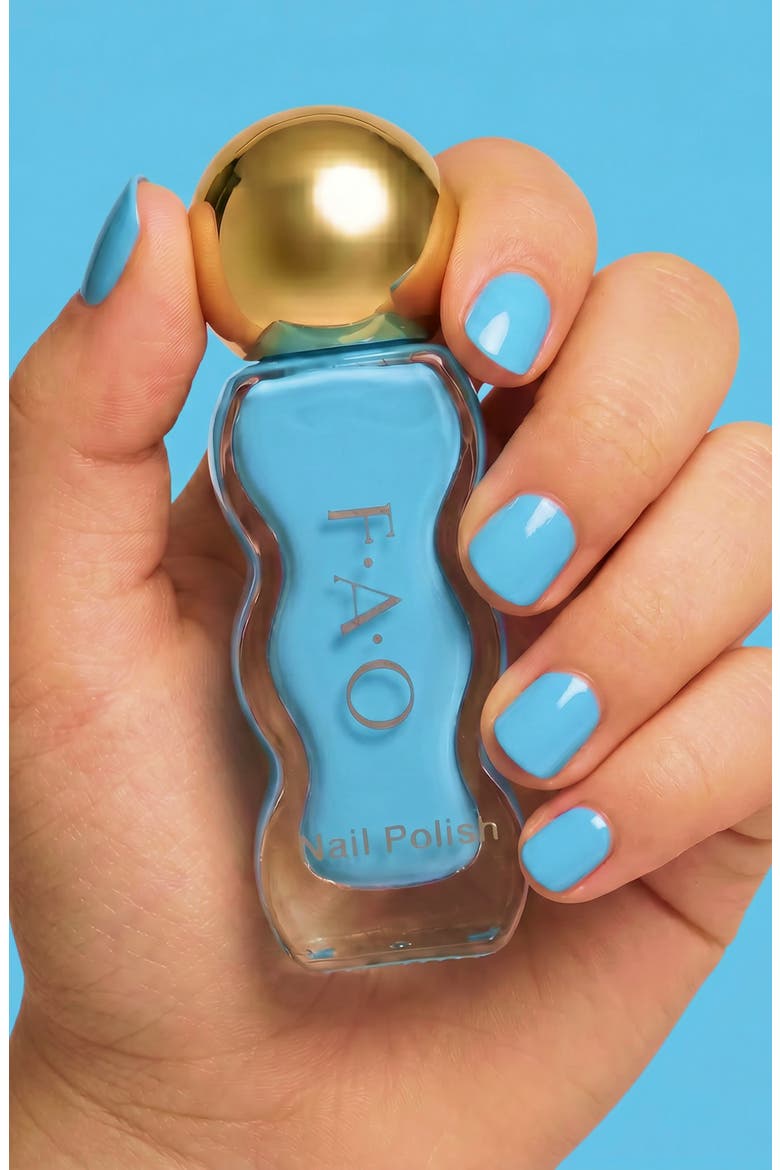 Kids' Cloud Nine Nail Polish, Alternate, color, LIGHT/ PASTEL GREEN
