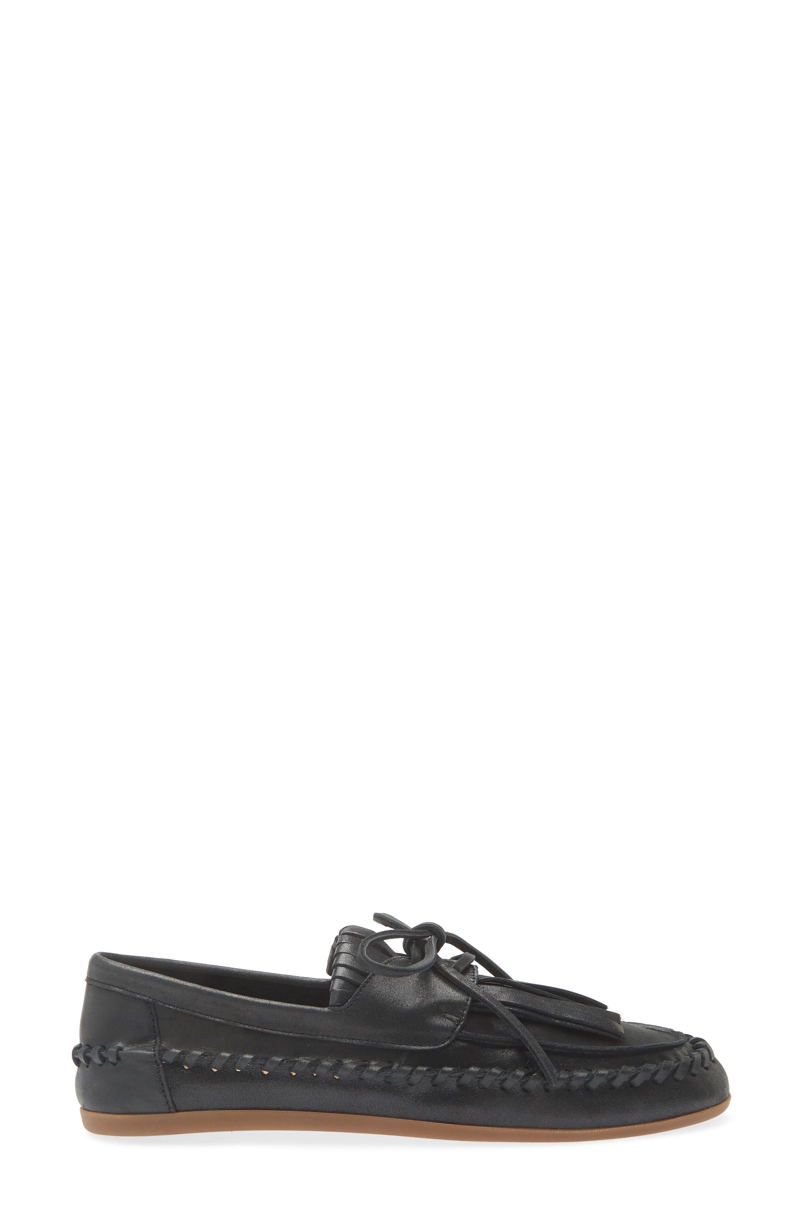 Steve Madden Samual Kiltie Loafer, Alternate, color, 