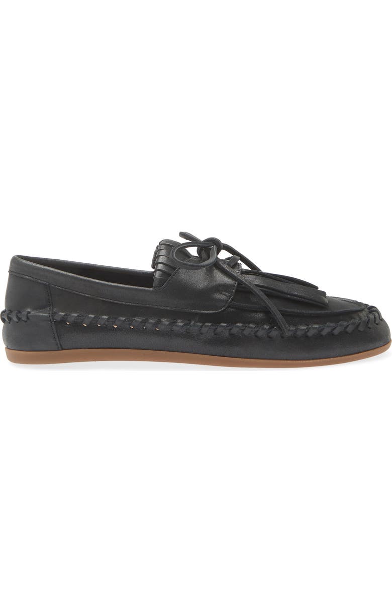 Steve Madden Samual Kiltie Loafer, Alternate, color,