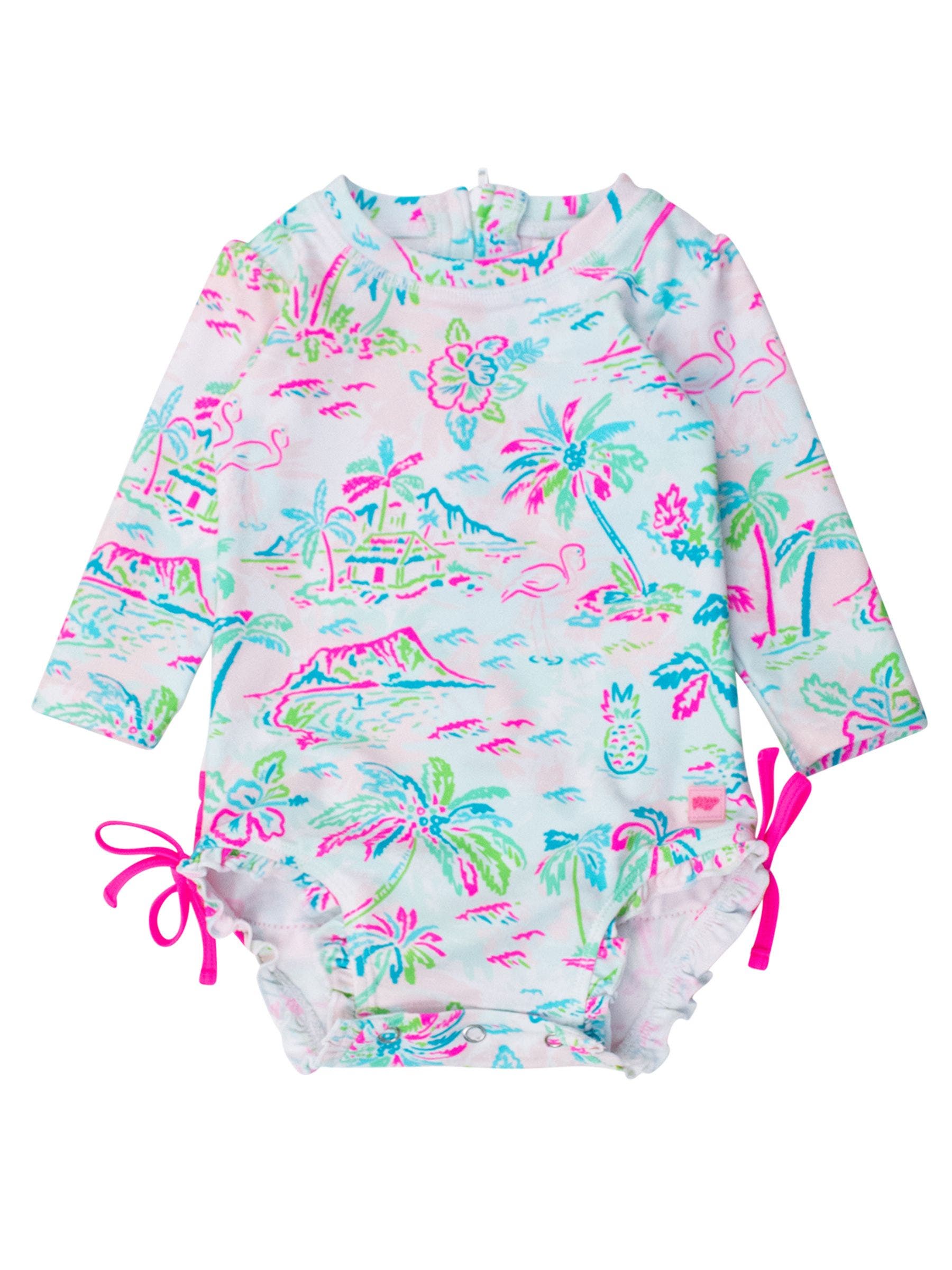 Tropical Resort