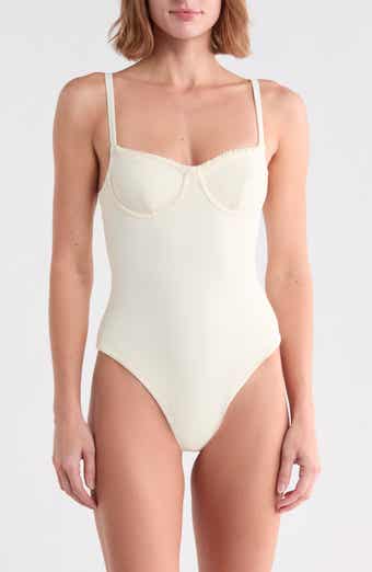 Marilyn Underwire One-Piece Swimsuit