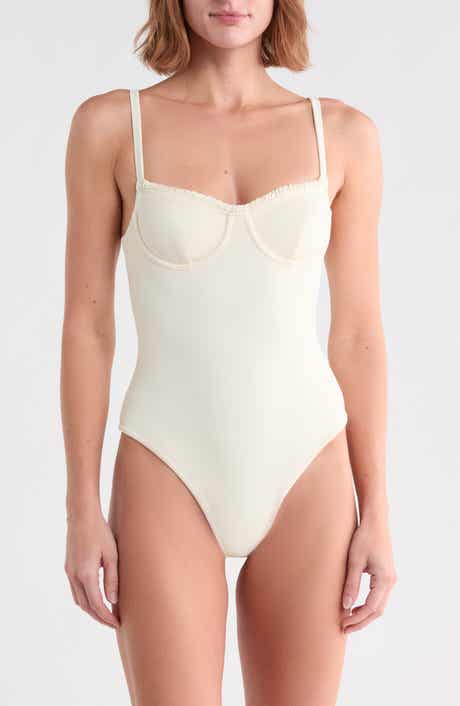Marilyn Underwire One-Piece Swimsuit