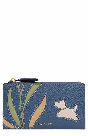 Among the Trees Medium Zip Top Wallet