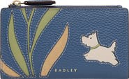 Radley Among the Trees Medium Zip Top Wallet