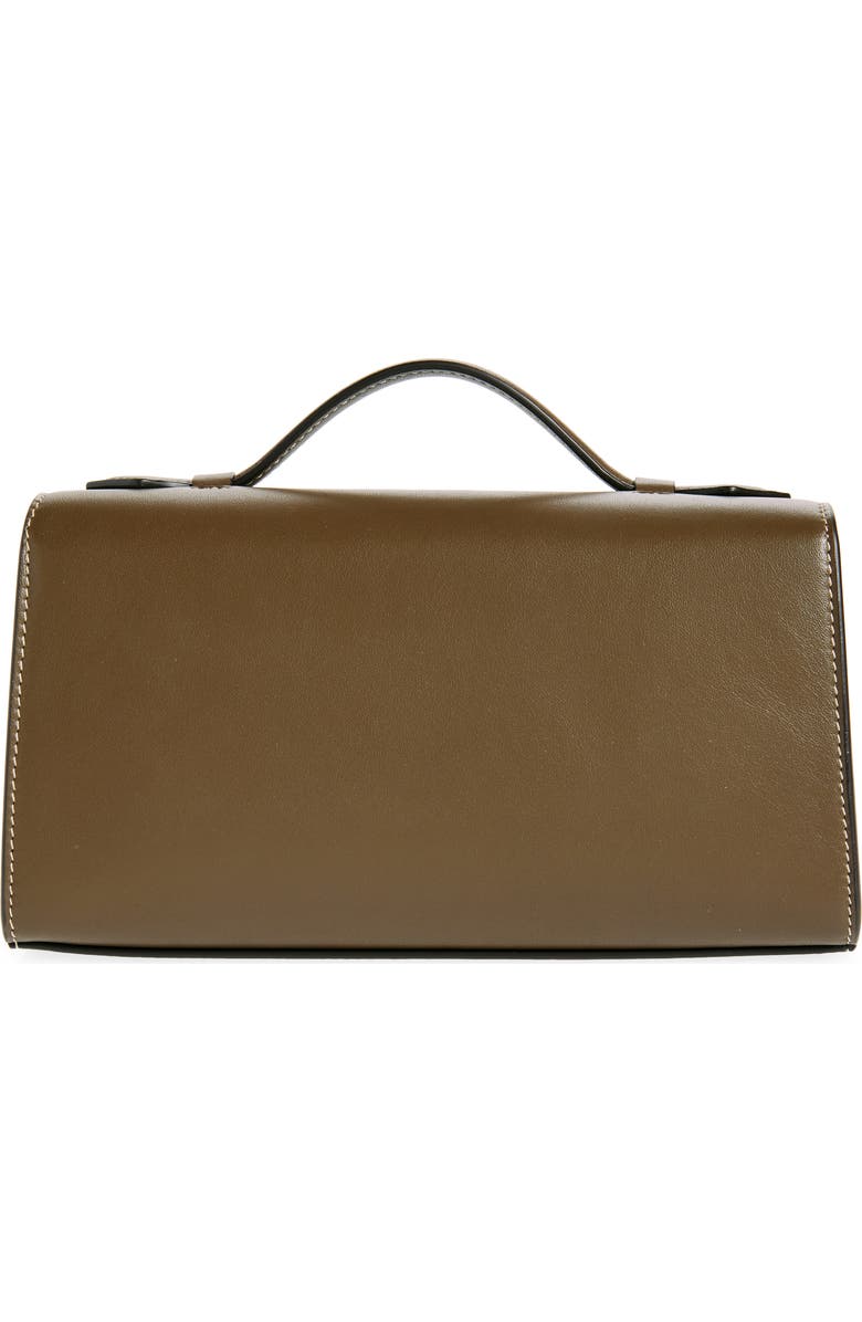 SAVETTE Slim Symmetry Top Handle Bag, Alternate, color,