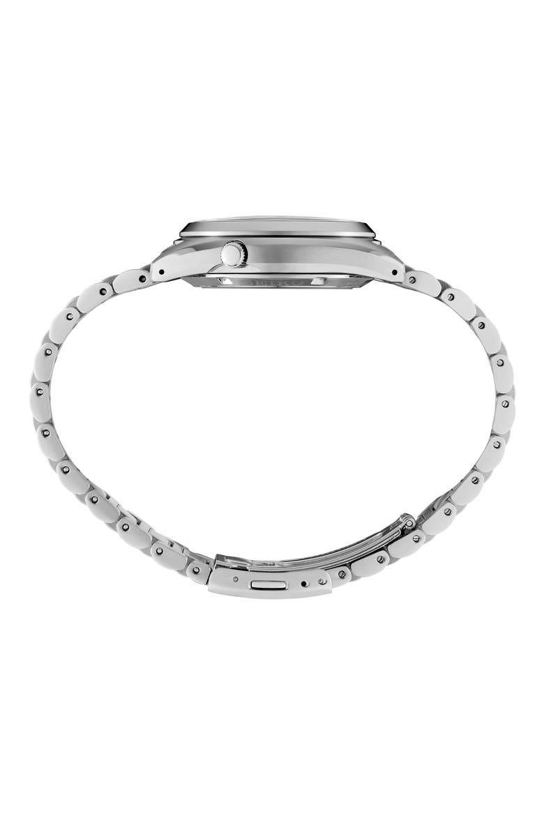 5 Sports Bracelet Watch, 37mm, Alternate, color, GREEN