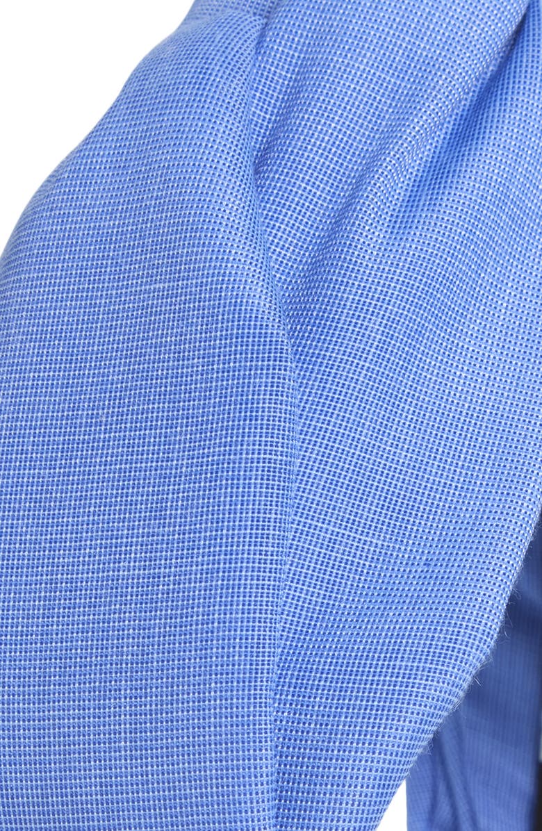 Lele Sadoughi Greta Knotted Headband, Alternate, color, Cloudy Sky