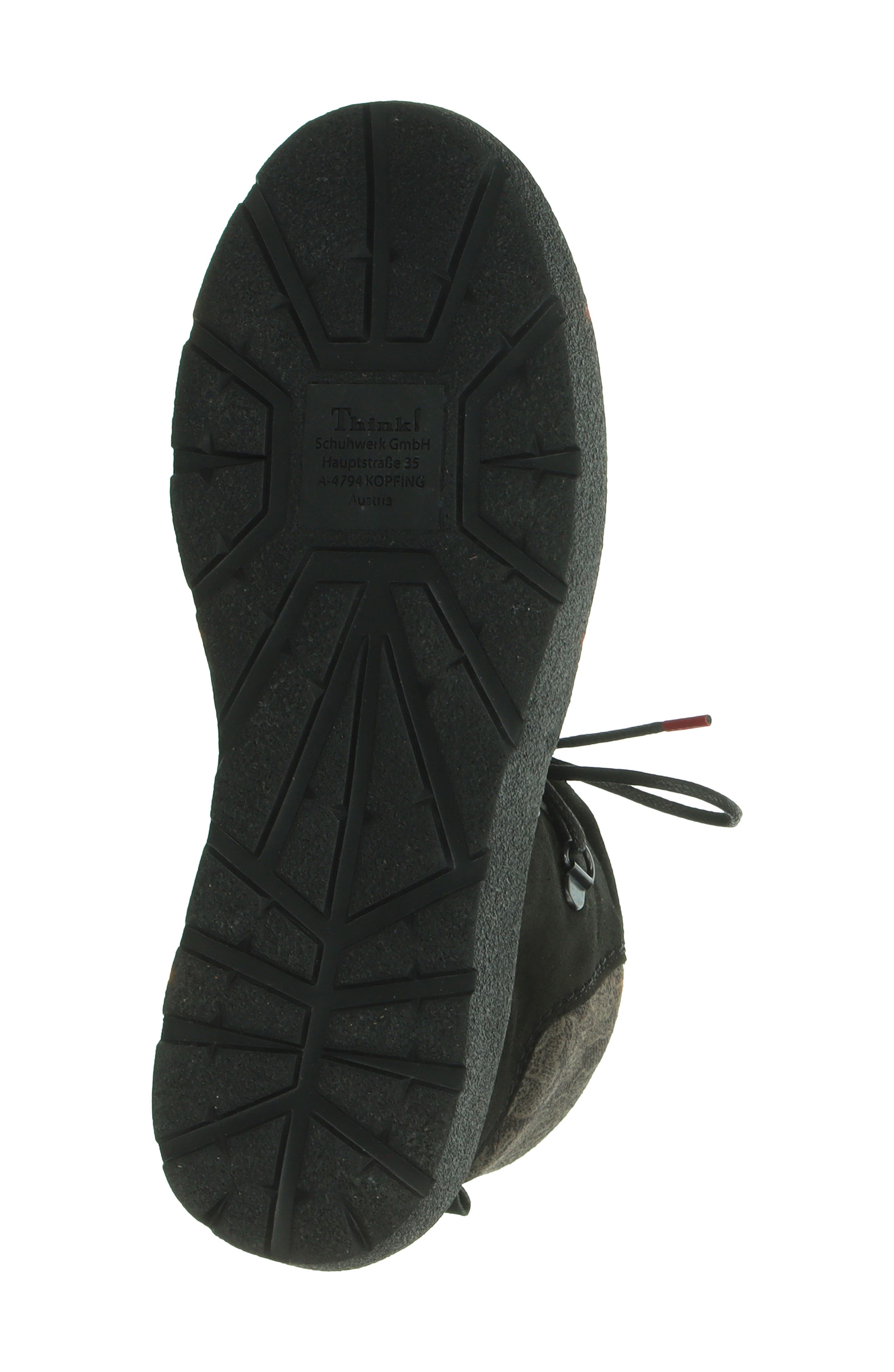 Crepes Boot, Alternate, color, BLACK/ KOMBI