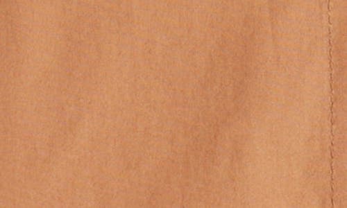Twp Next Morning Cotton Button-up Shirt In Brown