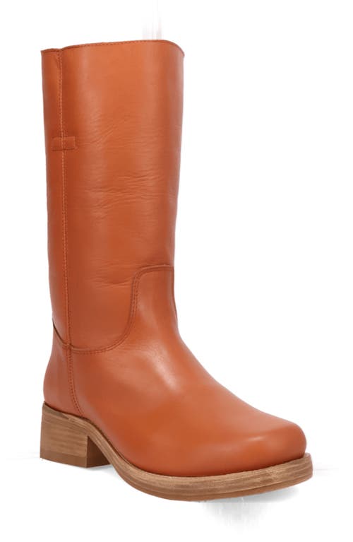 Dingo Dutton Tall Boot In Brown