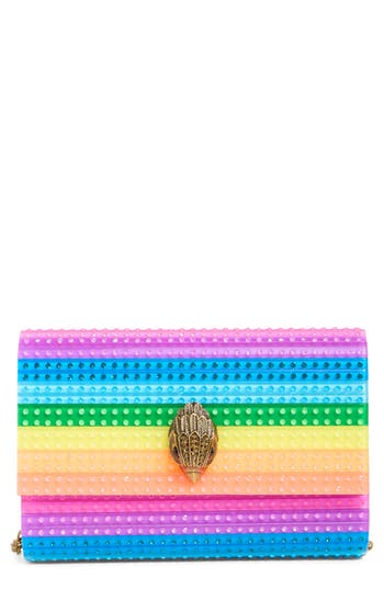 Kurt Geiger London Party Eagle Clutch