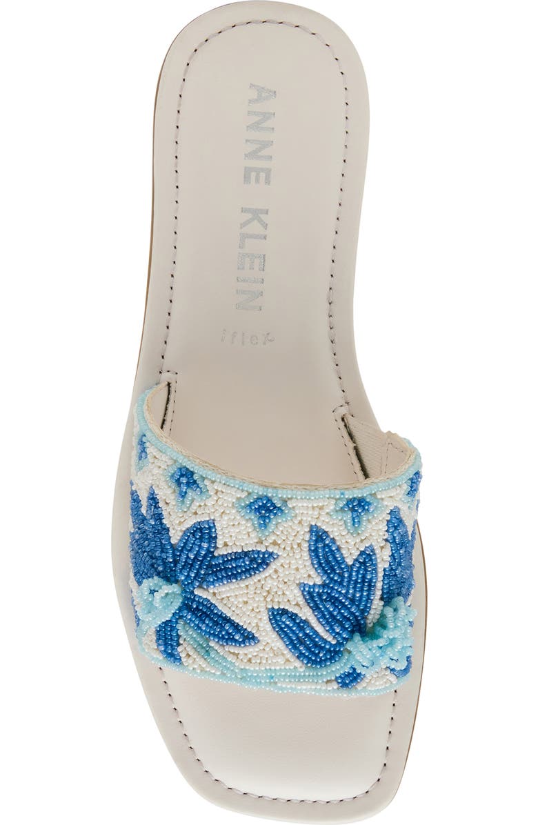 Anne Klein Brianne Slide Sandal, Alternate, color,