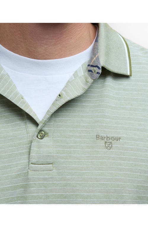 BARBOUR BARBOUR TAVERHAM PERFORMANCE POLO 