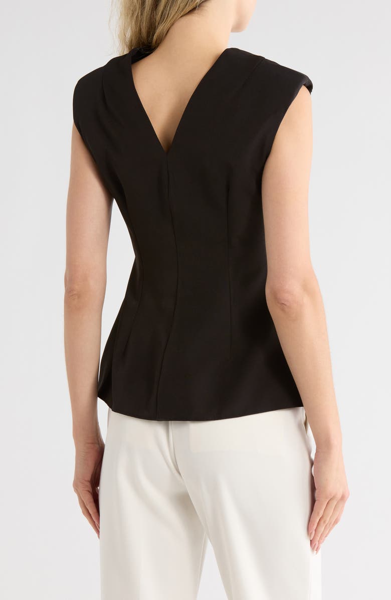 ASOS DESIGN Nipped In Waistcoat, Alternate, color, 