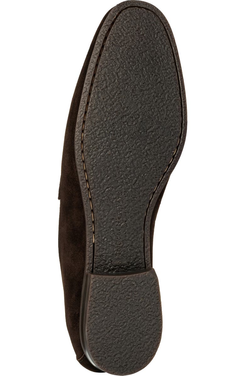 TO BOOT NEW YORK Jenner Penny Loafer, Alternate, color, Brown