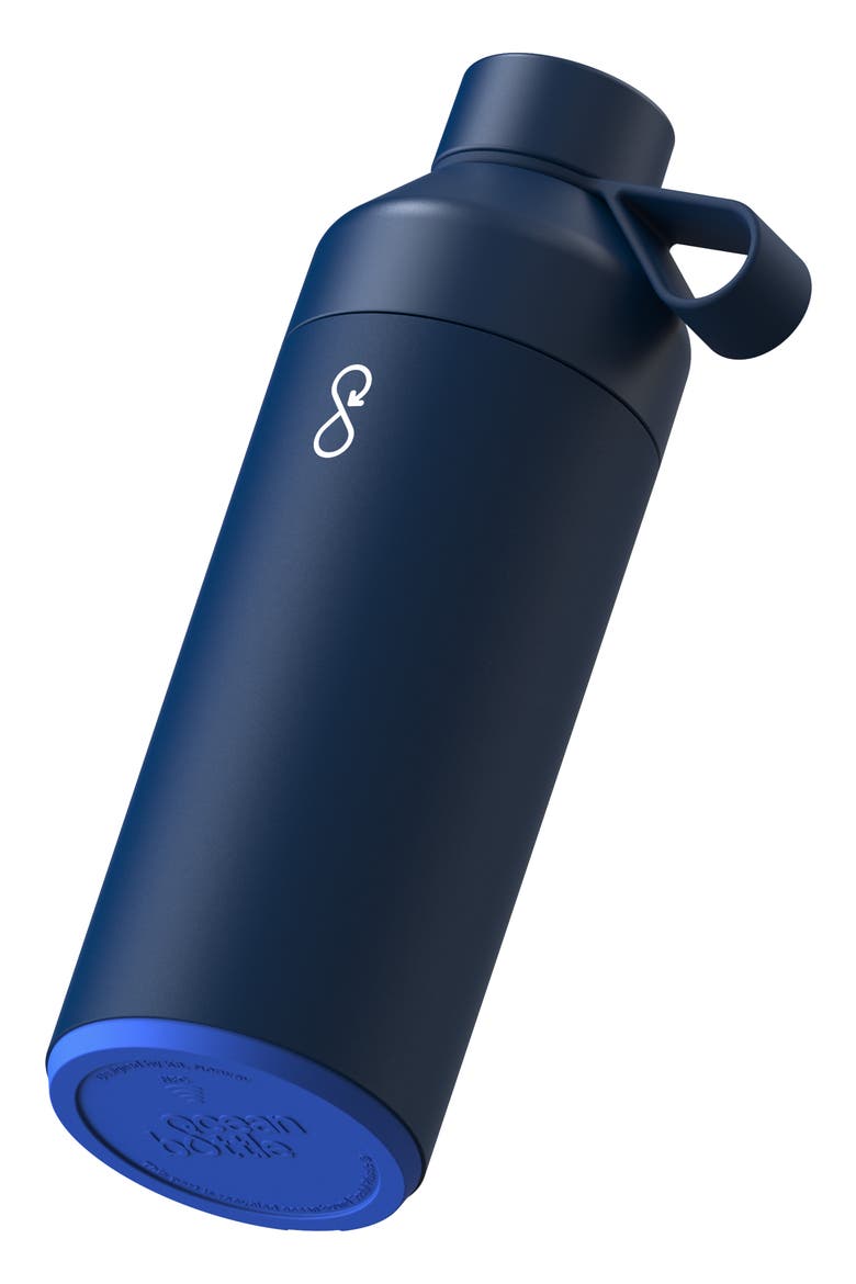 Original 34-Ounce Bottle, Alternate, color, OCEAN BLUE