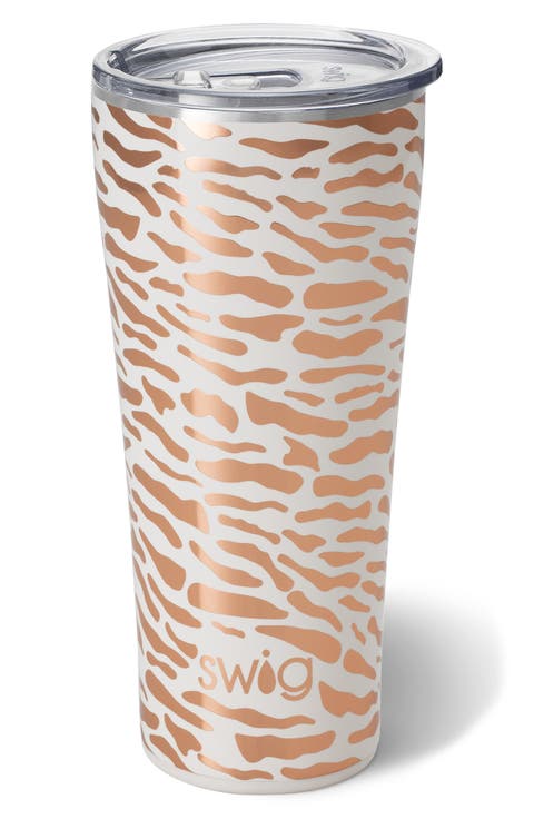 Glamazon Rose Tumbler