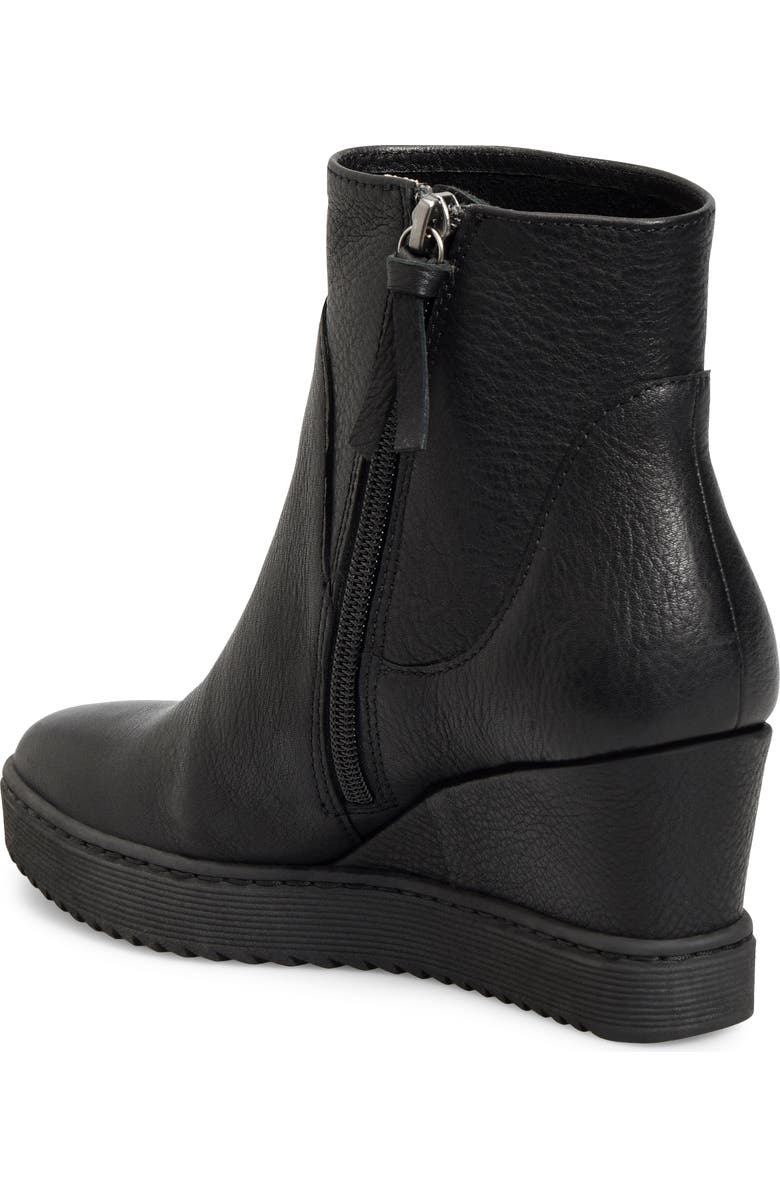 Söfft Shary Waterproof Wedge Bootie, Alternate, color,
