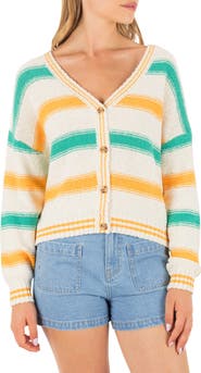 Hurley Key West Cardigan