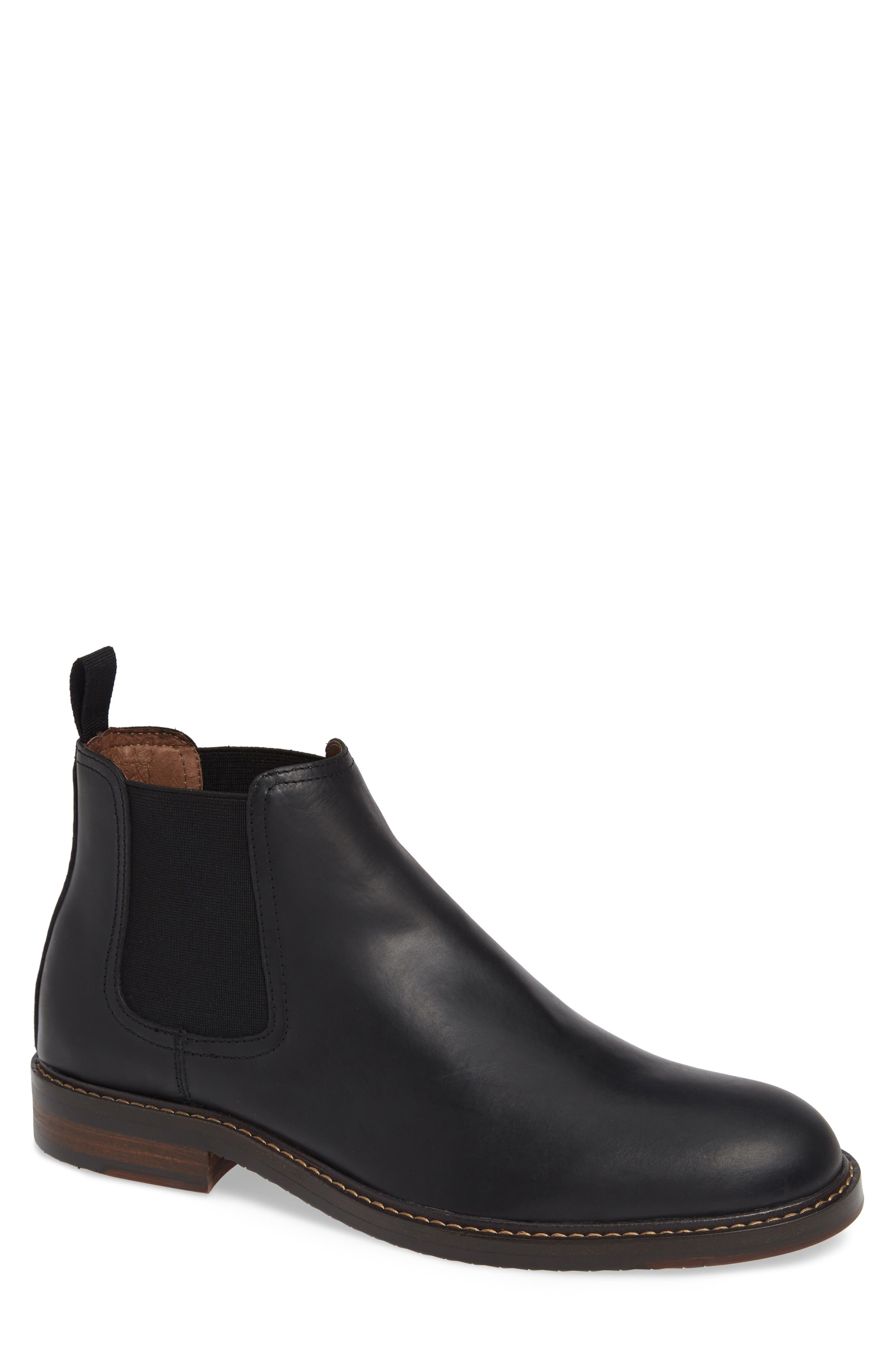 1901 Brooks Chelsea Boot, Main, color, 