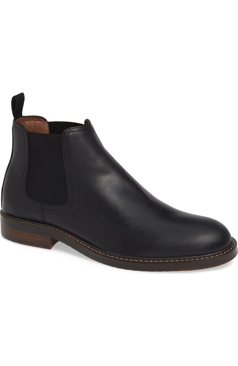 1901 Brooks Chelsea Boot, Main, color,