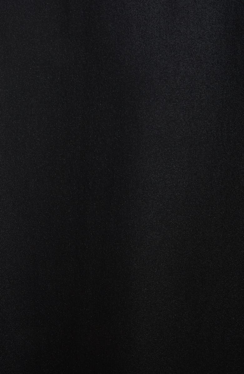 Saint Laurent Embroidered Voile Tunic, Alternate, color, 