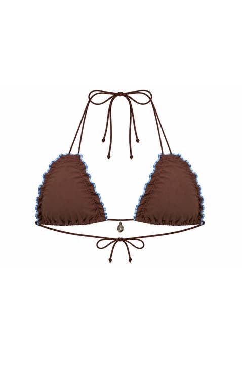 Capri Bikini Top