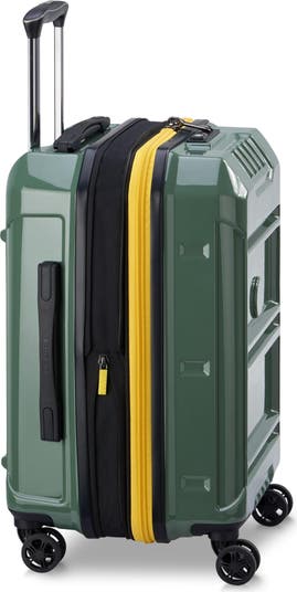 Rempart Carry-On Hardside Expandable Luggage with Spinner Wheels