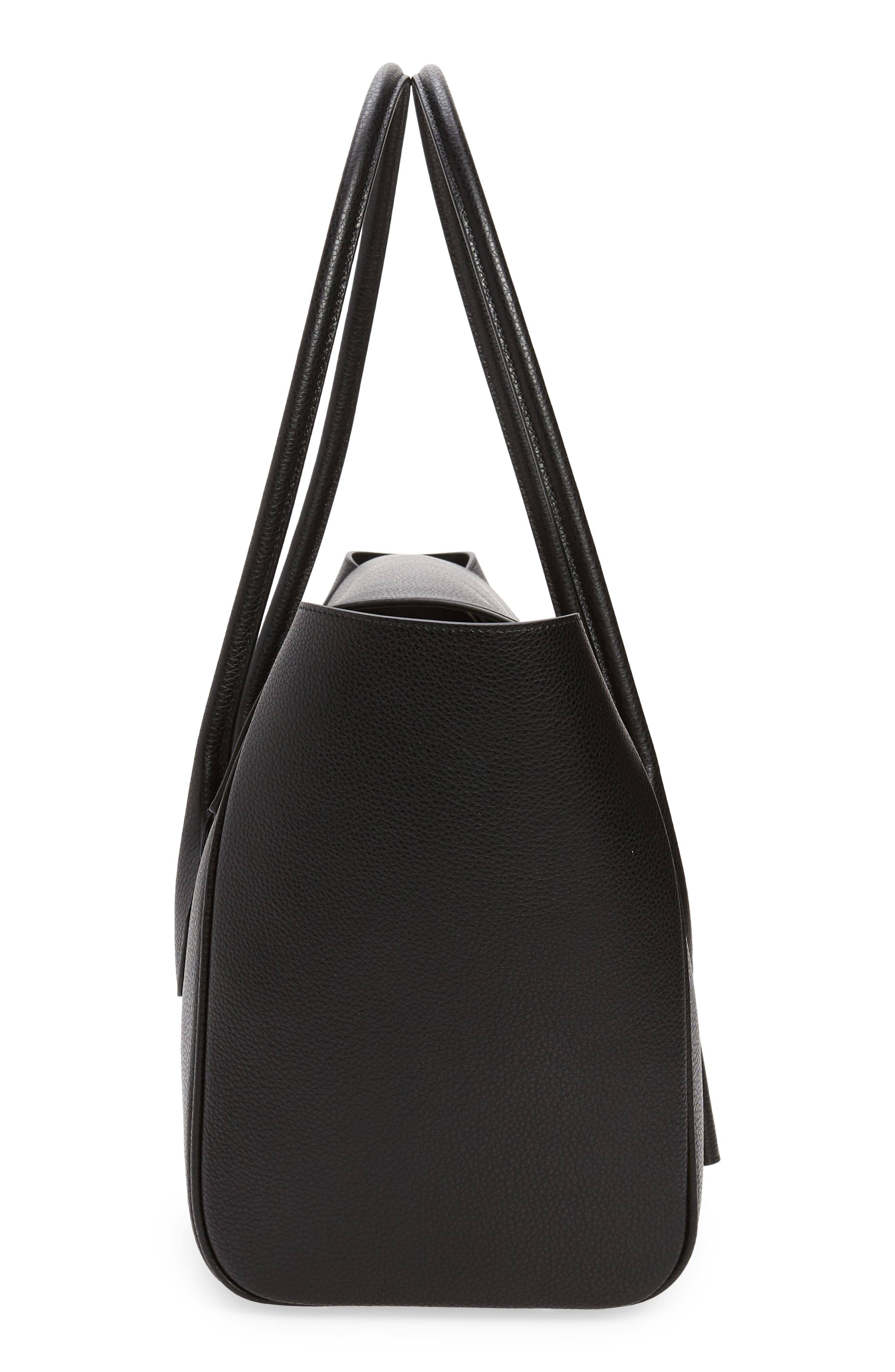 FERRAGAMO Firenze Flap Tote, Alternate, color, 