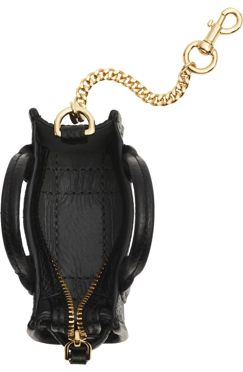 Marc Jacobs The Nano Tote Bag Charm, Alternate, color,