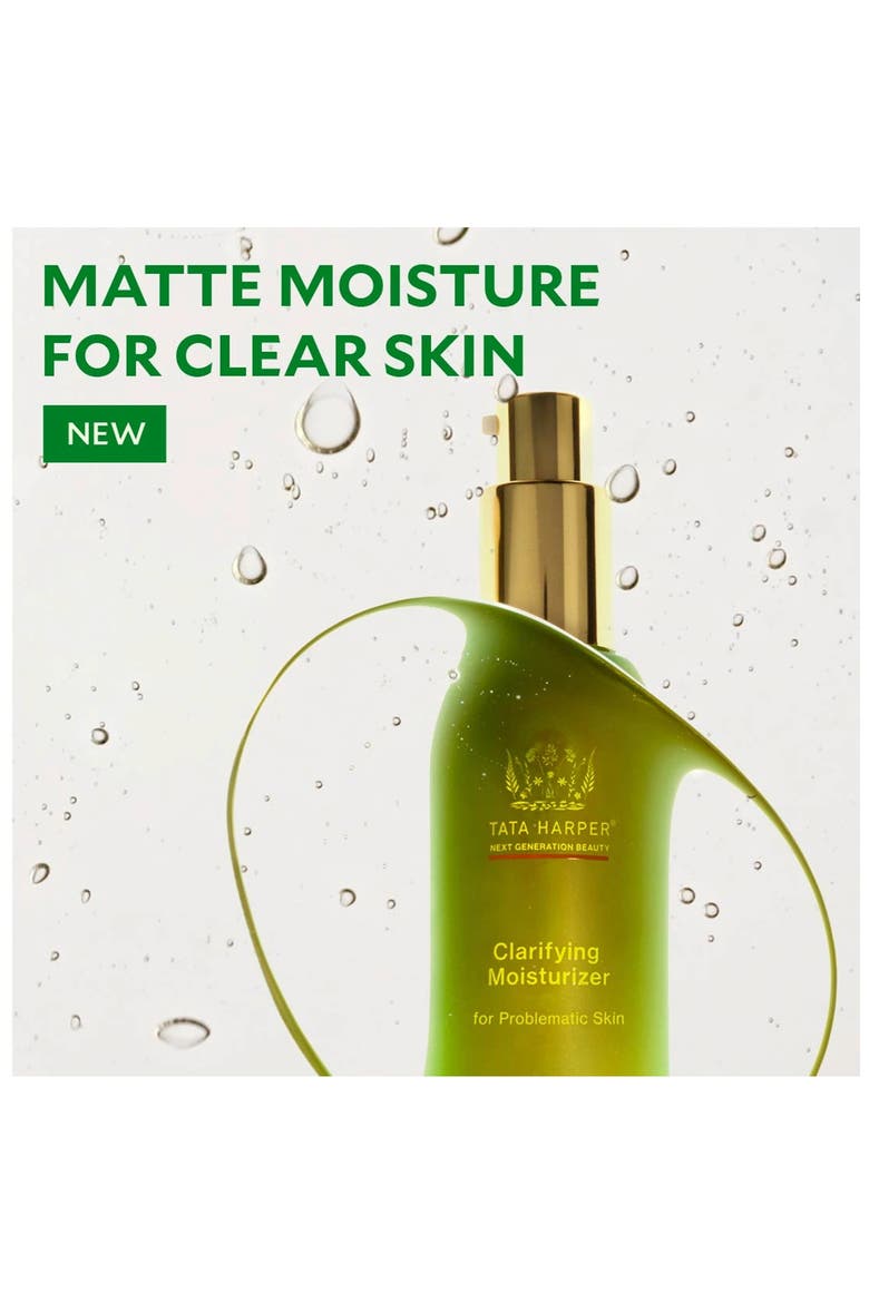 Clarifying Moisturizer, Alternate, color, NO COLOR
