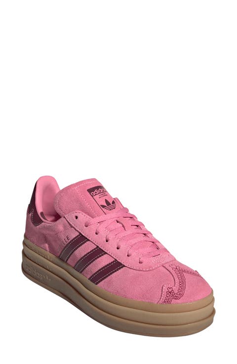 Gazelle Bold Platform Sneaker (Women)
