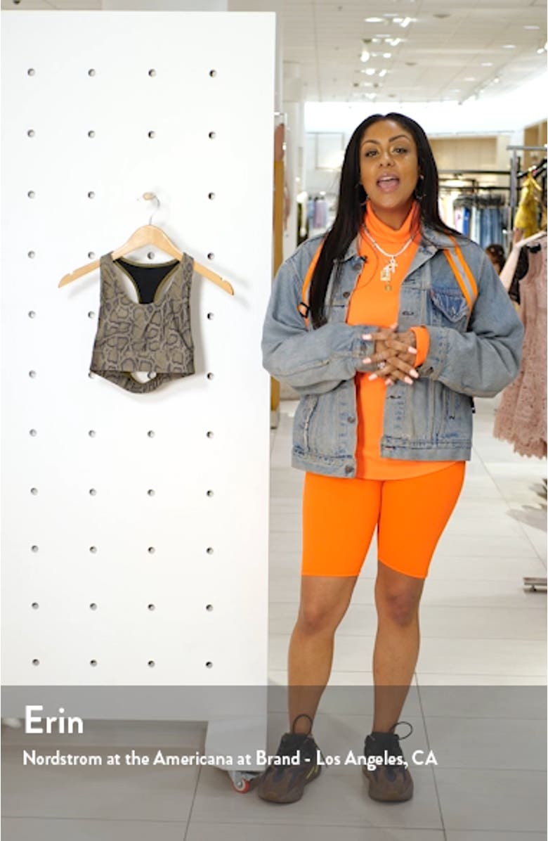 Warrior Sports Bra, sales video thumbnail