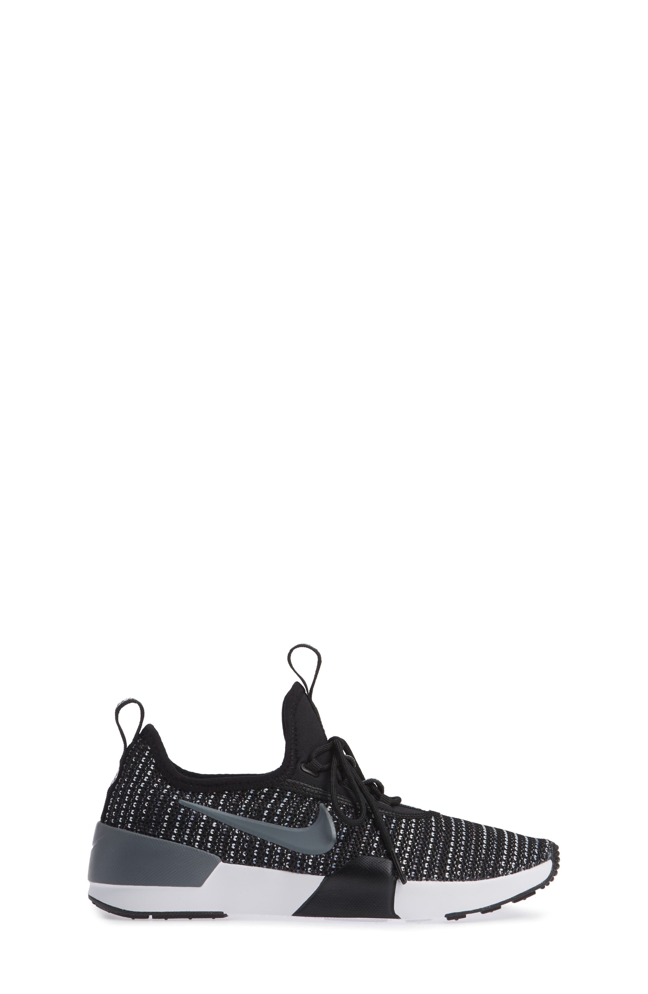Nike Ashin Modern Sock Knit Sneaker, Alternate, color, 