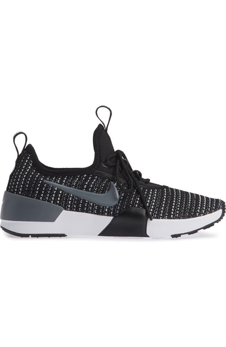 Nike Ashin Modern Sock Knit Sneaker, Alternate, color,