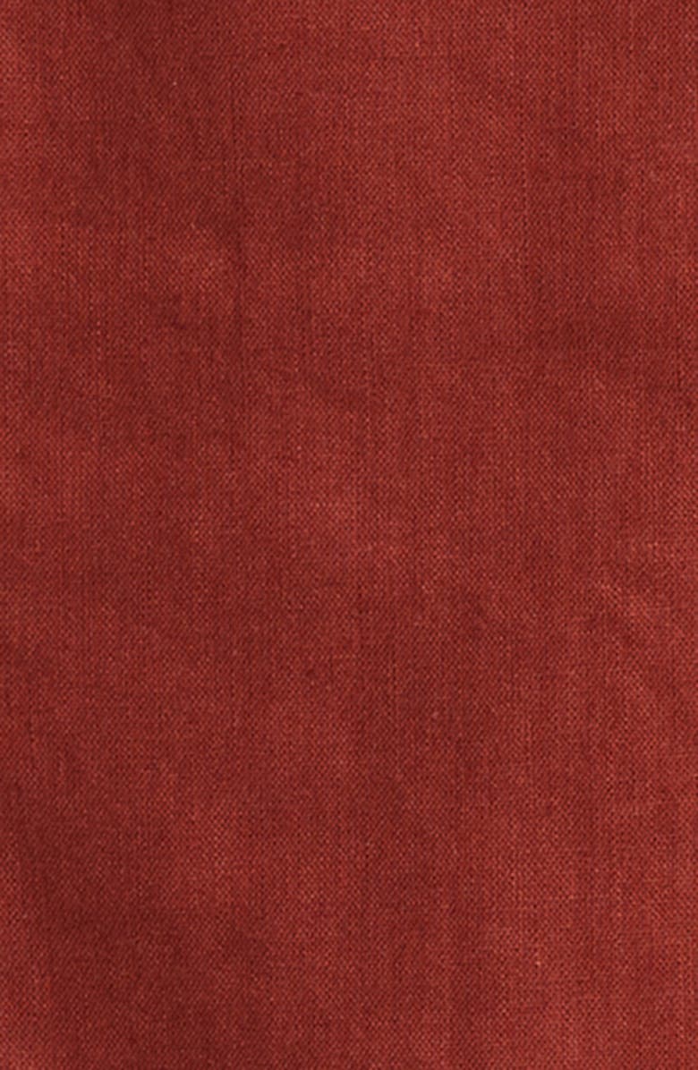 Open Edit Oversize Linen Blend Blazer, Alternate, color,