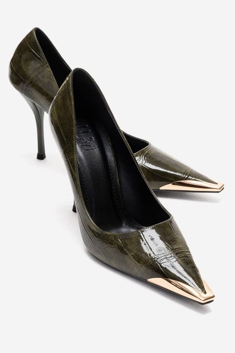 Alvena Stiletto Pump (Women)