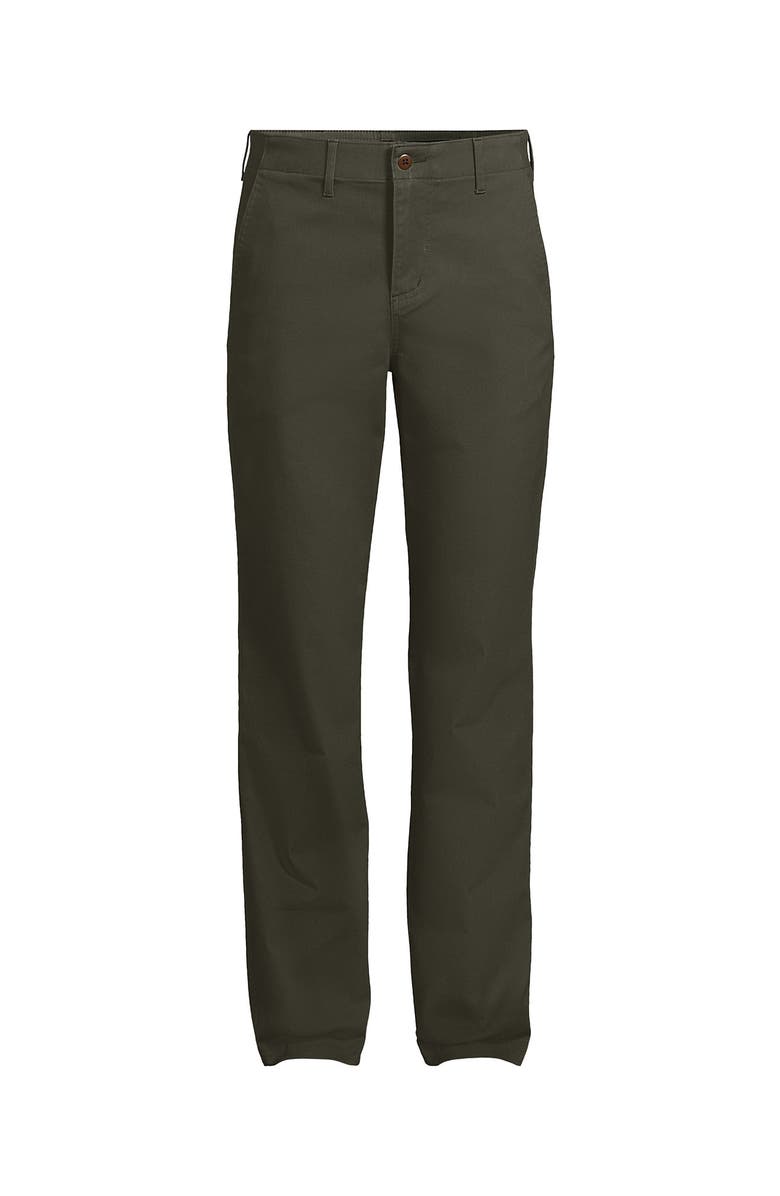 Lands' End Knockabout Comfort Waist Classic Fit Chino Pant, Alternate, color, 