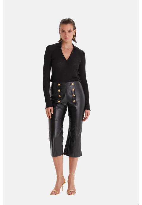 Leather Pants